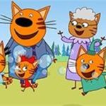 Cat Household Instructional Video games – Recreation For Children