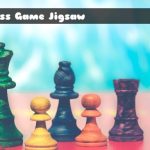 Chess Recreation Jigsaw