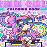 Chibi Ladies Coloring Guide: Japanese Anime Coloring