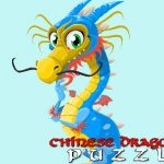 Chinese language language Dragons Puzzle