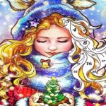 Christmas:Coloring Ebook, Coloring GAME FREE