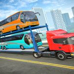 Metropolis Bus Transport Truck Free Transport Video games
