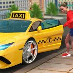 Metropolis Taxi Simulator Taxi video games