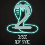 Basic Neon Snake 2