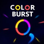Colour Burst 3D