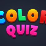Coloration Quiz