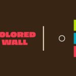 Coloured Wall Recreation