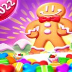 Cookie World  Colourful Puzzle