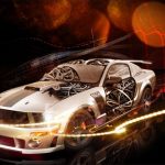 Cool Automobiles Jigsaw Puzzle