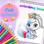 Cute Animals Coloring Information