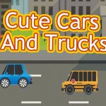 Cute Automobiles And Automobiles Match 3