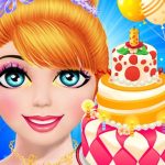 Cute Lady Birthday Celebration Occasion: Lady Video games