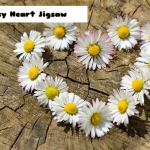 Daisy Coronary coronary heart Jigsaw