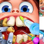 Dentist video video games