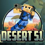 Desert51 Pixel Recreation