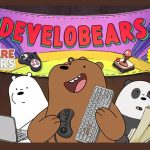 Develobears – We Naked Bears