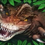 DINO WORLD – Jurassic dinosaur recreation
