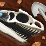 Dinosaur Bone Digging Video games