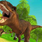 Dinosaur Looking Dino Assault 3D