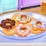 Donuts Cooking Problem
