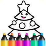 Drawing Christmas For Children