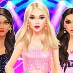 Costume Up Make-up Video games Style Stylist for Ladies