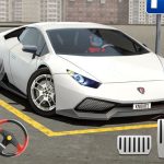 Driving Automotive parking: Automotive video games