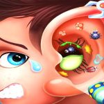 Ear Physician video games for teenagers