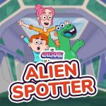 Elliott From Earth – House Academy: Alien Spotter