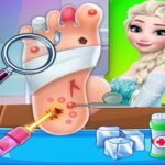 Elsa Foot Physician Clinic : Frozen  Surgical procedure Hospital