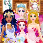 Elsa – Wedding ceremony Hairdresser For Princesses