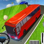 Euro Uphill Bus Simulator : New Bus Recreation 2022