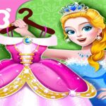 Fairy Princess Gown Up for Ladies