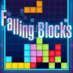 Falling Blocks – Tetris Recreation