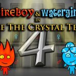 Fireboy and Watergirl 4 Crystal Temple Sport