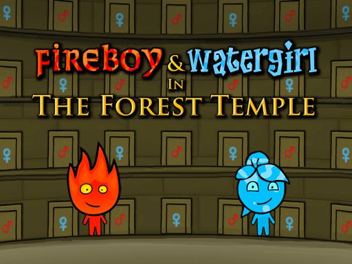 fireboy and watergirl the forest temple 3
