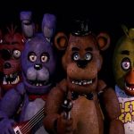 5 Night time At Freddy