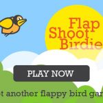 Flap Shoot Birdie Mobile Nice FullScreen Sport