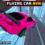 Flying Automobile Ayn