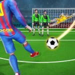 Soccer Kicks Strike Rating : Messi