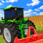 Forage Farming Simulation : Plow Harvest Sport