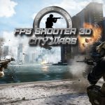 FPS Shooter 3D Metropolis Wars