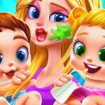 Enjoyable Child Daycare Video games: Tremendous Babysitter