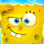 Humorous Spongebob Parkour Racer 3D