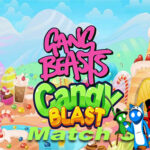 gang beast Sweet- Match 3 Puzzle Sport