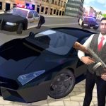 Gangster Crime Automobile Simulator 1