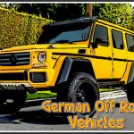 German Off Street Automobiles