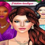 Glam Lady Style Buying – Make-up and Costume-up