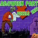Halloween Occasion 2021 Puzzle