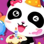 Comfortable Birthday Get together With Child Panda